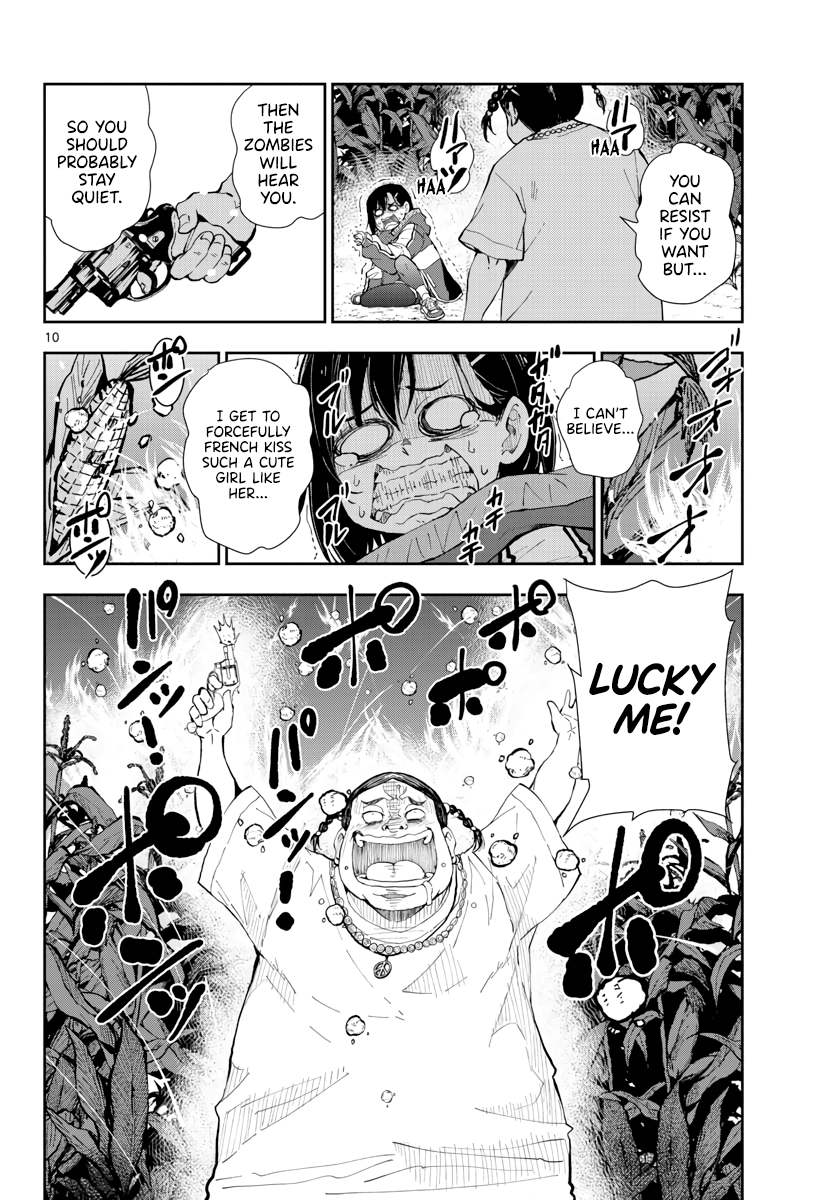 Zombie 100 ~Zombie ni Naru Made ni Shitai 100 no Koto~ Chapter 20 10